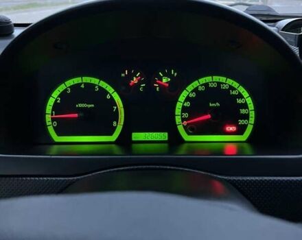 Синий Шевроле Авео, объемом двигателя 1.5 л и пробегом 326 тыс. км за 3350 $, фото 22 на Automoto.ua