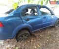 Синий Шевроле Авео, объемом двигателя 1.5 л и пробегом 240 тыс. км за 1200 $, фото 5 на Automoto.ua
