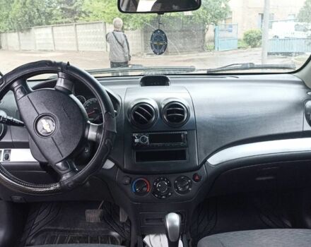 Синій Шевроле Авео, об'ємом двигуна 1.5 л та пробігом 200 тис. км за 4400 $, фото 5 на Automoto.ua