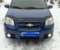 Синій Шевроле Авео, об'ємом двигуна 1.6 л та пробігом 125 тис. км за 6100 $, фото 1 на Automoto.ua