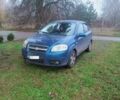 Синий Шевроле Авео, объемом двигателя 0 л и пробегом 228 тыс. км за 3800 $, фото 1 на Automoto.ua