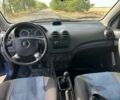Синий Шевроле Авео, объемом двигателя 1.5 л и пробегом 300 тыс. км за 4200 $, фото 6 на Automoto.ua
