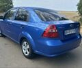 Синий Шевроле Авео, объемом двигателя 1.5 л и пробегом 300 тыс. км за 4200 $, фото 2 на Automoto.ua