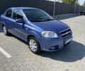 Синий Шевроле Авео, объемом двигателя 1.5 л и пробегом 161 тыс. км за 4200 $, фото 2 на Automoto.ua