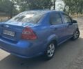 Синий Шевроле Авео, объемом двигателя 1.5 л и пробегом 300 тыс. км за 4200 $, фото 3 на Automoto.ua