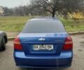 Синій Шевроле Авео, об'ємом двигуна 1.5 л та пробігом 185 тис. км за 4500 $, фото 1 на Automoto.ua