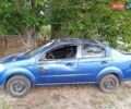 Синій Шевроле Авео, об'ємом двигуна 1.5 л та пробігом 240 тис. км за 1200 $, фото 1 на Automoto.ua