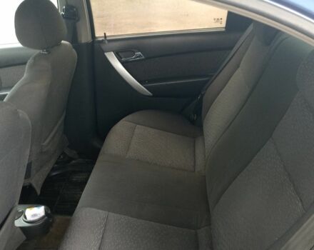 Синій Шевроле Авео, об'ємом двигуна 1.5 л та пробігом 200 тис. км за 4400 $, фото 4 на Automoto.ua