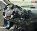 Синий Шевроле Авео, объемом двигателя 1.5 л и пробегом 112 тыс. км за 4100 $, фото 17 на Automoto.ua