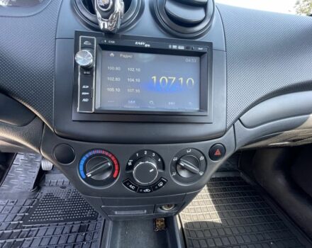Синий Шевроле Авео, объемом двигателя 1.5 л и пробегом 161 тыс. км за 4200 $, фото 12 на Automoto.ua