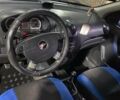 Синий Шевроле Авео, объемом двигателя 1.4 л и пробегом 206 тыс. км за 4300 $, фото 2 на Automoto.ua