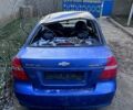 Синий Шевроле Авео, объемом двигателя 1.5 л и пробегом 0 тыс. км за 600 $, фото 3 на Automoto.ua