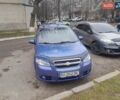Синій Шевроле Авео, об'ємом двигуна 1.5 л та пробігом 185 тис. км за 4500 $, фото 1 на Automoto.ua