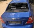 Синий Шевроле Авео, объемом двигателя 1.5 л и пробегом 250 тыс. км за 1100 $, фото 2 на Automoto.ua