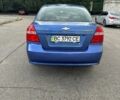Синій Шевроле Авео, об'ємом двигуна 1.5 л та пробігом 144 тис. км за 4600 $, фото 2 на Automoto.ua