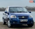 Синий Шевроле Авео, объемом двигателя 1.5 л и пробегом 112 тыс. км за 4100 $, фото 1 на Automoto.ua
