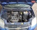 Синий Шевроле Авео, объемом двигателя 1.5 л и пробегом 240 тыс. км за 1200 $, фото 6 на Automoto.ua