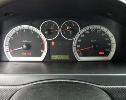 Синий Шевроле Авео, объемом двигателя 1.5 л и пробегом 346 тыс. км за 2700 $, фото 2 на Automoto.ua