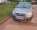 Синий Шевроле Авео, объемом двигателя 1.5 л и пробегом 153 тыс. км за 3650 $, фото 1 на Automoto.ua