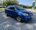 Синій Шевроле Авео, об'ємом двигуна 1.5 л та пробігом 162 тис. км за 4750 $, фото 9 на Automoto.ua