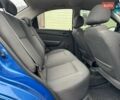Синий Шевроле Авео, объемом двигателя 1.5 л и пробегом 259 тыс. км за 3990 $, фото 10 на Automoto.ua
