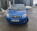 Синій Шевроле Авео, об'ємом двигуна 1.5 л та пробігом 141 тис. км за 4301 $, фото 1 на Automoto.ua
