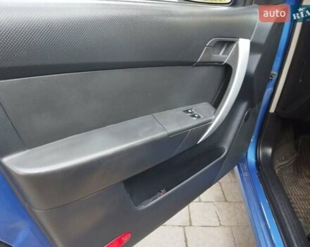 Синій Шевроле Авео, об'ємом двигуна 1.5 л та пробігом 99 тис. км за 5399 $, фото 13 на Automoto.ua