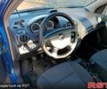Синий Шевроле Авео, объемом двигателя 16 л и пробегом 230 тыс. км за 4000 $, фото 9 на Automoto.ua
