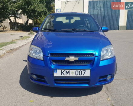 Синий Шевроле Авео, объемом двигателя 1.5 л и пробегом 100 тыс. км за 5200 $, фото 8 на Automoto.ua