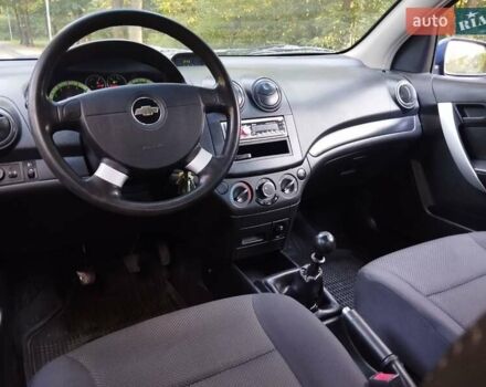 Синій Шевроле Авео, об'ємом двигуна 1.5 л та пробігом 99 тис. км за 5399 $, фото 14 на Automoto.ua