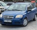 Синий Шевроле Авео, объемом двигателя 1.5 л и пробегом 275 тыс. км за 2750 $, фото 1 на Automoto.ua