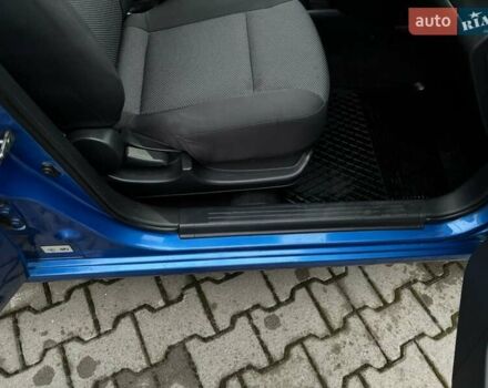 Синий Шевроле Авео, объемом двигателя 1.5 л и пробегом 146 тыс. км за 4800 $, фото 12 на Automoto.ua