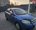 Синий Шевроле Авео, объемом двигателя 1.5 л и пробегом 250 тыс. км за 5000 $, фото 3 на Automoto.ua