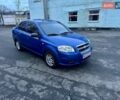 Синий Шевроле Авео, объемом двигателя 1.4 л и пробегом 145 тыс. км за 5197 $, фото 4 на Automoto.ua