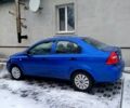 Синий Шевроле Авео, объемом двигателя 1.5 л и пробегом 190 тыс. км за 3700 $, фото 1 на Automoto.ua