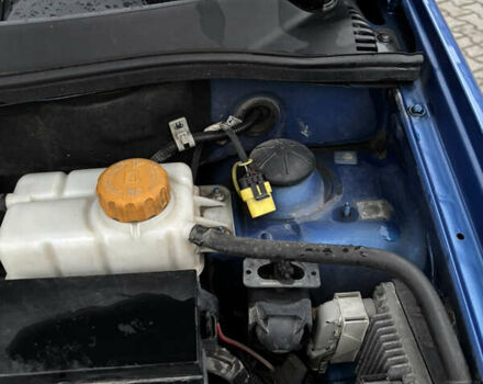 Синий Шевроле Авео, объемом двигателя 1.5 л и пробегом 146 тыс. км за 4800 $, фото 27 на Automoto.ua