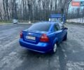 Синий Шевроле Авео, объемом двигателя 1.4 л и пробегом 145 тыс. км за 5197 $, фото 18 на Automoto.ua