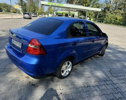 Синій Шевроле Авео, об'ємом двигуна 1.5 л та пробігом 162 тис. км за 4750 $, фото 10 на Automoto.ua