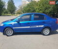 Синий Шевроле Авео, объемом двигателя 1.5 л и пробегом 100 тыс. км за 5200 $, фото 3 на Automoto.ua