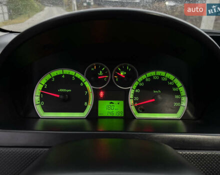 Синий Шевроле Авео, объемом двигателя 1.5 л и пробегом 146 тыс. км за 4800 $, фото 25 на Automoto.ua