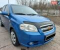 Синий Шевроле Авео, объемом двигателя 1.5 л и пробегом 168 тыс. км за 4700 $, фото 1 на Automoto.ua