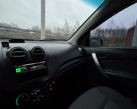 Синий Шевроле Авео, объемом двигателя 1.5 л и пробегом 146 тыс. км за 4800 $, фото 24 на Automoto.ua