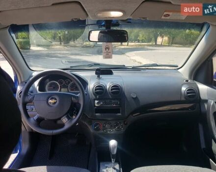 Синий Шевроле Авео, объемом двигателя 1.5 л и пробегом 100 тыс. км за 5200 $, фото 30 на Automoto.ua