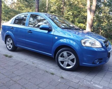 Синій Шевроле Авео, об'ємом двигуна 1.5 л та пробігом 99 тис. км за 5399 $, фото 4 на Automoto.ua