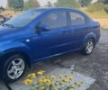 Синий Шевроле Авео, объемом двигателя 1.5 л и пробегом 105 тыс. км за 2800 $, фото 1 на Automoto.ua