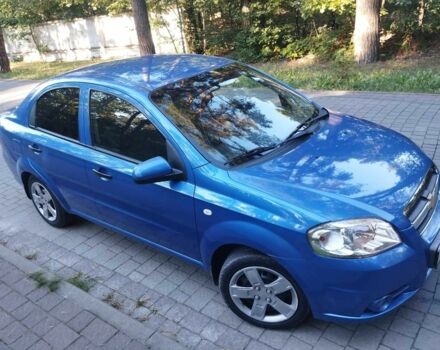 Синій Шевроле Авео, об'ємом двигуна 1.5 л та пробігом 99 тис. км за 5399 $, фото 3 на Automoto.ua