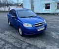 Синий Шевроле Авео, объемом двигателя 1.4 л и пробегом 145 тыс. км за 5197 $, фото 14 на Automoto.ua