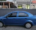 Синий Шевроле Авео, объемом двигателя 1.5 л и пробегом 250 тыс. км за 5000 $, фото 4 на Automoto.ua