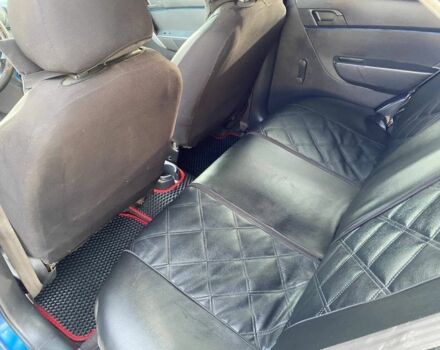 Синий Шевроле Авео, объемом двигателя 1.5 л и пробегом 200 тыс. км за 3650 $, фото 9 на Automoto.ua