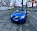 Синий Шевроле Авео, объемом двигателя 1.4 л и пробегом 145 тыс. км за 5197 $, фото 24 на Automoto.ua